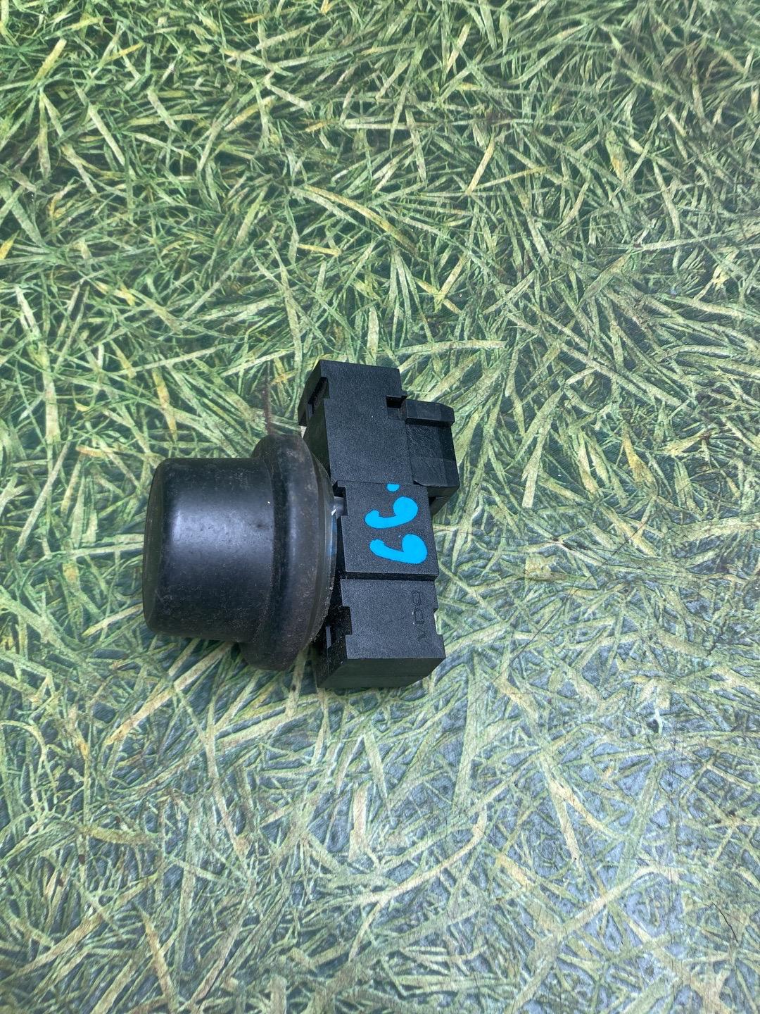 Кнопка бортового компьютера DAF XF 105 2010