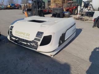 крыша DAF XF 105 1 поколение 2009, 1658408