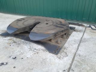 седельно-сцепное устройство Renault T-Series 1 поколение 2014, дизель, АКПП, JSK42