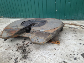 седельно-сцепное устройство Scania 5-Series 2007, 11.7 л., DT 12.12, дизель, АКПП, грузовик, SKS3620W