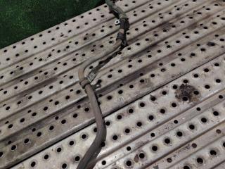 трубка топливная Volvo FM 2 поколение 2011, 10.8 л., D11C450, дизель, АКПП, 978881, 977754