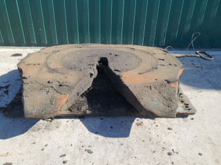 седельно-сцепное устройство MAN TGX 1 поколение 2008, 10.5 л., D 2066 LF 37, дизель, МКПП, JSK37