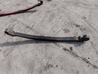 рессора передняя MAN TGA 1 поколение 2006, 10.5 л., D 2066 LF 02, дизель, МКПП, 81434026312