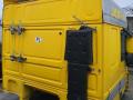 кабина DAF XF 105 1 поколение 2011, 12.9 л., MX 340, дизель, МКПП, желтый, грузовик, 1698130 - фото №4