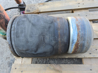 пневмоподушка DAF XF 106 1 поколение 2014, 12.9 л., MX-13 340, дизель, МКПП, 1883826, 6754N