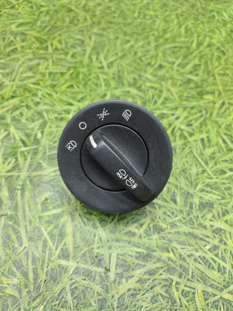 переключатель света DAF XF 106 1 поколение 2017, дизель, АКПП, правый руль, 1940964 - фото №1