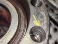ступица передняя Mercedes-Benz Actros 4 поколение (MP4) 2012, 12.8 л., OM 471.909, дизель, АКПП, 9433301325 - фото №5