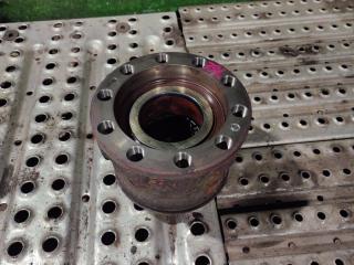 ступица передняя Mercedes-Benz Actros 4 поколение (MP4) 2012, 12.8 л., OM 471.909, дизель, АКПП, 9433301325