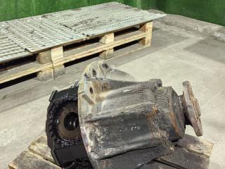 редуктор заднего моста MAN TGX 1 поколение 2008, 10.5 л., D 2066 LF 25, дизель, МКПП, 81350106288