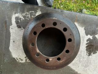 барабан тормозной Schmitz SKO 2000, RO15