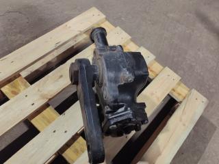 редуктор рулевой MAN TGX 1 поколение 2016, 12.4 л., D 2676 LF 45, дизель, АКПП, правый руль, 81462006534