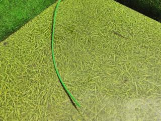 тросик печки DAF XF 105 1 поколение 2011, МКПП, 1681100