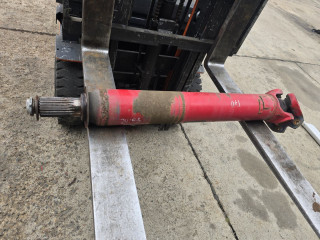 карданный вал DAF XF 106 1 поколение 2017, дизель, АКПП, правый руль, 1921716