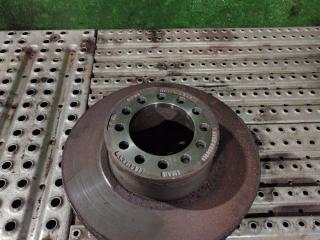 диск тормозной передний MAN TGX 1 поколение 2017, 12.4 л., D 2676 LF 52, дизель, АКПП, правый руль, 81508030046