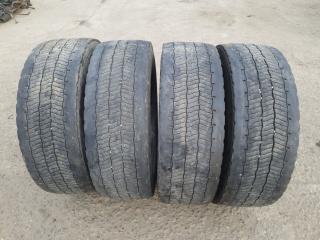 шина Scania 6-series 2019, 13.0 л., OC13 101 L01, газ, АКПП