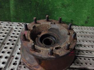 ступица передняя DAF XF 105 1 поколение 2006, АКПП, 1818004