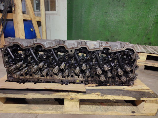 головка блока цилиндров DAF XF 105 1 поколение 2012, 12.9 л., MX 340, дизель, МКПП, 1833333