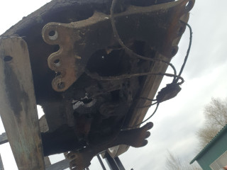 седельно-сцепное устройство Scania 5-Series 2005, 11.7 л., DC 12.14, дизель, МКПП, SKS3620