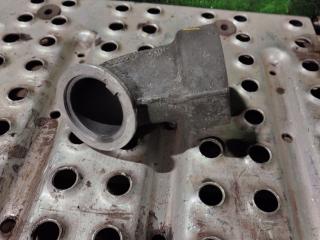 патрубок интеркулера DAF XF 106 1 поколение 2017, дизель, АКПП, правый руль, 2049867