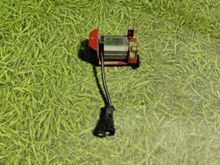 моторчик заслонки печки IVECO Stralis 1 поколение 2005, 12.9 л., F3BE0681A, дизель, МКПП, 0390727006