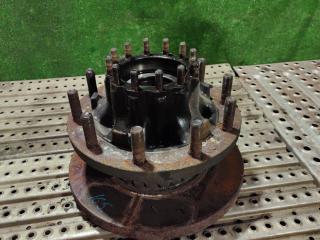 ступица задняя Volvo FH 3 поколение 2013, 12.8 л., D13C500, дизель, АКПП, 20518661, 20516957