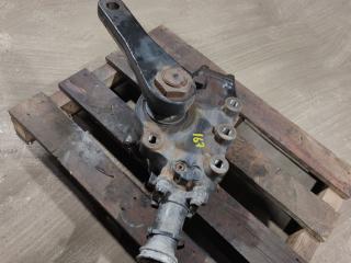 редуктор рулевой MAN TGX 1 поколение 2017, 12.4 л., D 2676 LF 52, дизель, АКПП, правый руль, 81462006534