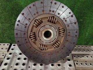 диск сцепления Volvo FH 3 поколение 2013, 12.8 л., D13C500, дизель, АКПП, 1878006129, 85003904