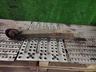 полурессора задняя Scania 2-Series 1990, 11.0 л., DSC 11.18, дизель, 1377804