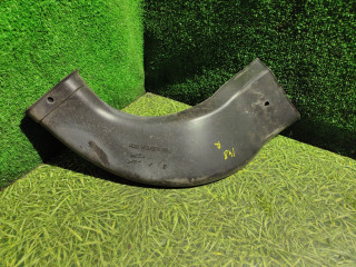 воздуховод печки MAN TGA 1 поколение 2005, 10.5 л., D 2066 LF 01, дизель, МКПП, 81619500264