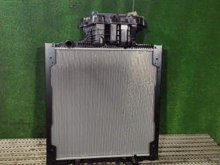 радиатор (основной) MAN TGX 1 поколение 2022, 81061016477, CR701000P