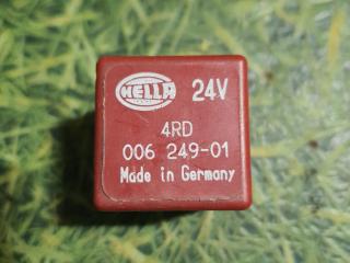 реле (прочие) DAF XF 95 1 поколение 2004, 12.6 л., XE 355 C, дизель, МКПП, белый, грузовик, 00624901