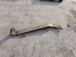 полурессора задняя правая Renault Magnum 3 поколение 2004, дизель, МКПП, 5010383590, 5010557264