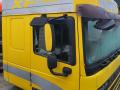 кабина DAF XF 105 1 поколение 2011, 12.9 л., MX 340, дизель, МКПП, желтый, грузовик, 1698130 - фото №3