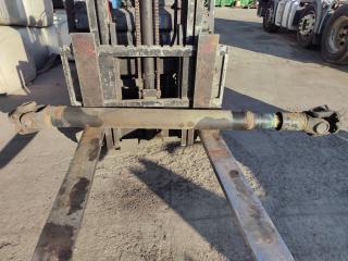 карданный вал IVECO Stralis 2 поколение 2011, 10.3 л., F3AE0681B, дизель, МКПП, 41201687