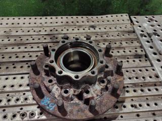 ступица задняя MAN TGA 1 поколение 2008, 10.5 л., D 2066 LF 36, дизель, МКПП, 81357010155