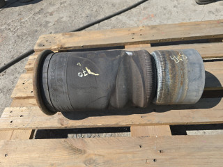 пневмоподушка DAF XF 106 1 поколение 2017, дизель, АКПП, правый руль, 1849374, 6431N