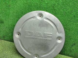 декоративная накладка глушителя DAF XF 95 1 поколение 2004, 12.6 л., XE 355 C, дизель, МКПП, белый, грузовик, 1248785