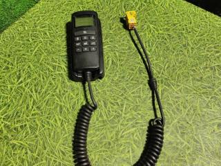 панель управления Вебасто (Webasto) Scania 5-Series 2006, 11.7 л., DT 12.12, дизель, АКПП, 1758152