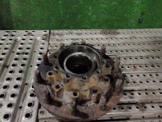 ступица задняя MAN TGA 1 поколение 2006, 10.5 л., D 2066 LF 02, дизель, МКПП, 81357010155