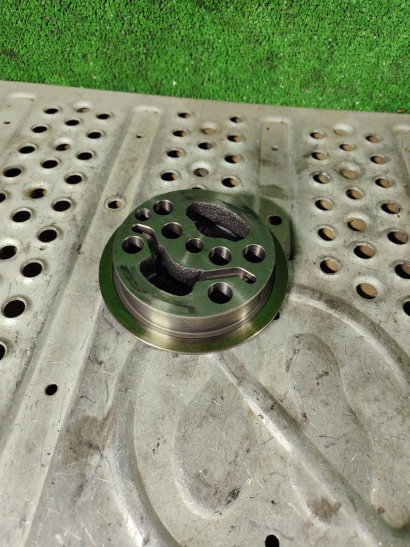 проставочная шайба Renault T-Series 1 поколение 2014, дизель, АКПП, 21012985 - фото №1