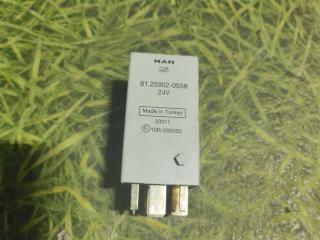 реле (прочие) MAN TGX 1 поколение 2016, 12.4 л., D 2676 LF 52, дизель, АКПП, правый руль, 81259020558