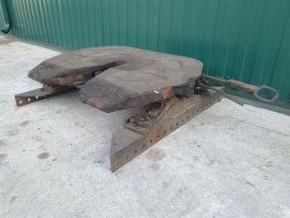 седельно-сцепное устройство Volvo FH 2 поколение 2003, 12.1 л., D12D420, дизель, АКПП, грузовик, SKS3620