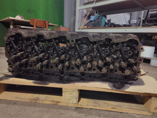 головка блока цилиндров DAF XF 105 1 поколение 2011, 12.9 л., MX 340, дизель, МКПП, 1833333, 2190199