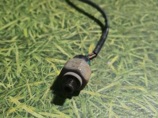 датчик кондиционера MAN TGA 1 поколение 2005, 10.5 л., D 2066 LF 11, дизель, АКПП, 81255036136