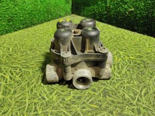 Клапан защитный 4-х контурный MAN TGX 1 поколение 2008, 10.5 л., D 2066 LF 25, дизель, МКПП, 81521516098