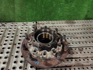 ступица задняя MAN TGX 1 поколение 2008, 10.5 л., D 2066 LF 25, дизель, МКПП, 81357010155