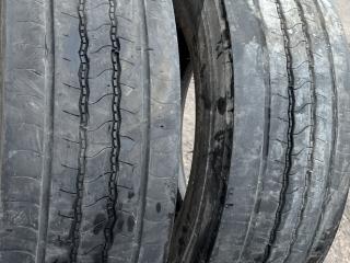 шина DAF XF 105 1 поколение 2008, 12.9 л., MX 300, дизель, МКПП