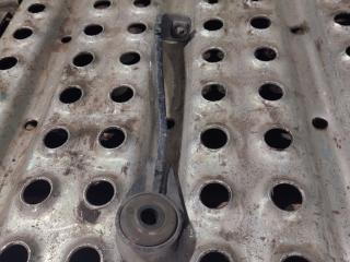 крепление интеркулера Scania 6-series 2018, 12.7 л., DC 13.148, дизель, АКПП, правый руль, 2536155