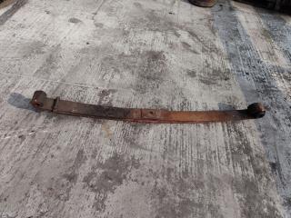 рессора передняя Volvo F 1986, 12.0 л., TD 122 F, дизель, МКПП, 257459