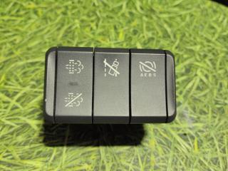 кнопка (выключатель) DAF XF 106 1 поколение 2018, дизель, АКПП, правый руль, 2127851, 2141404, 2141403, 2141402